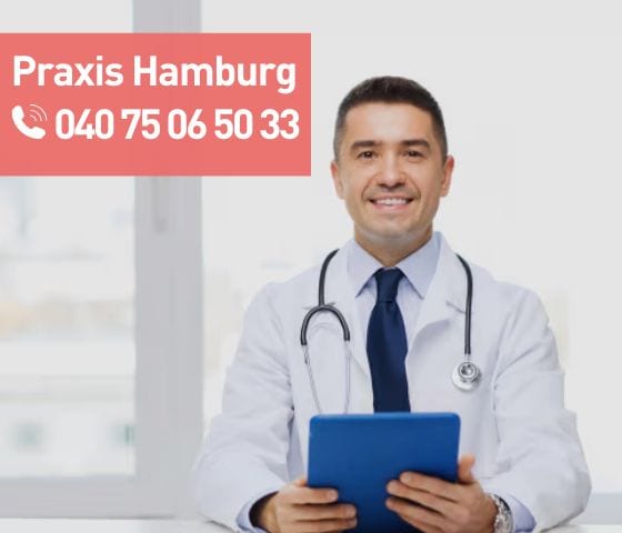 Betriebsarzt in Hamburg