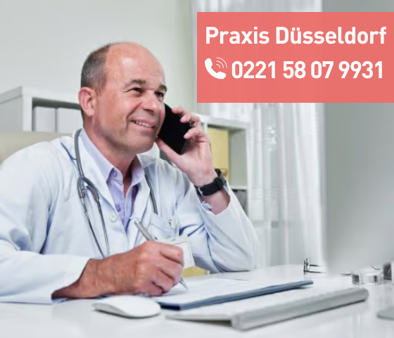 Betriebsarztservice in Düsseldorf
