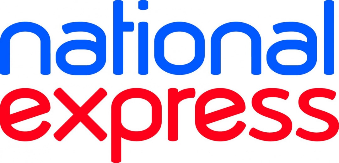 Logo von national express
