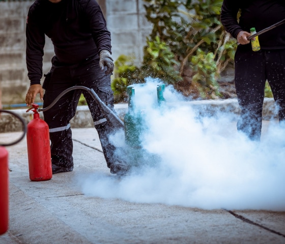 Brandschutz für ihre Firma