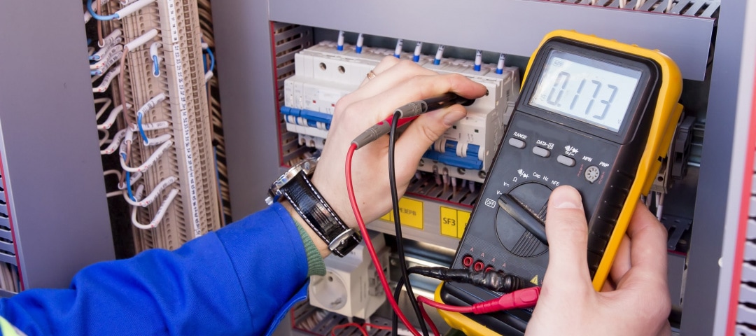 elektrosicherheit