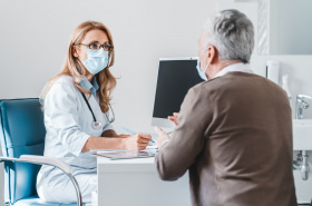 Check-Up Untersuchung