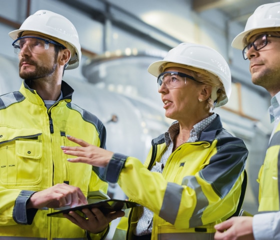 sicherheitstechnische Grundbetreuung, Begehung und Gefährdungsbeurteilung durch Betriebsarztservice
