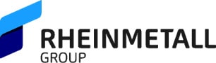Logo von Rheinmetall AG