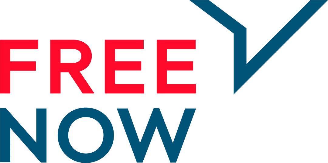 Logo von free now