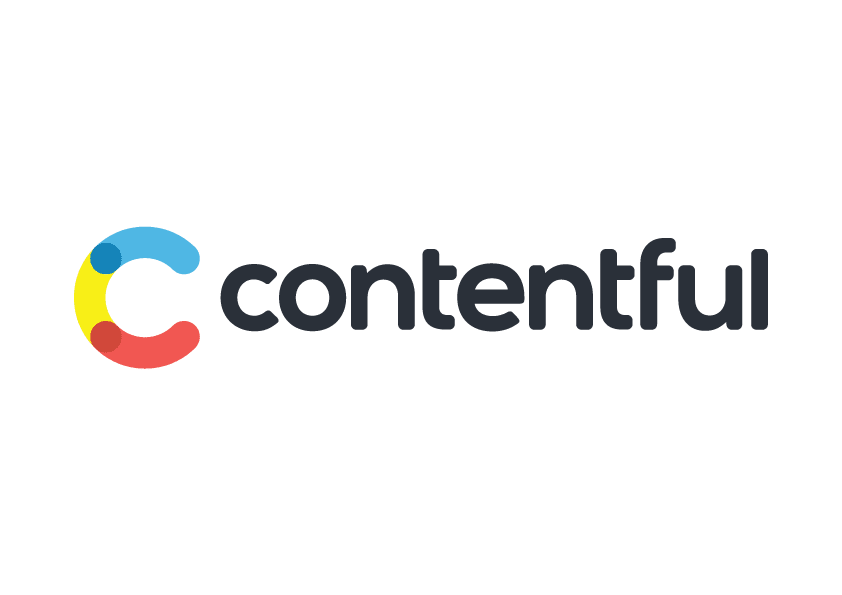 Logo von contentful