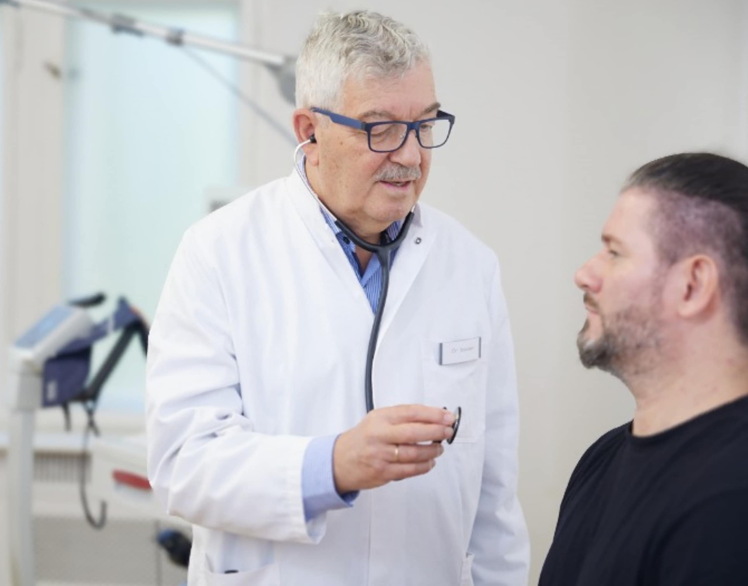 Einstellungsuntersuchung durch einen Betriebsarzt | Betriebsarztservice