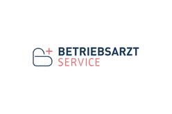 Logo Betriebsarztservice