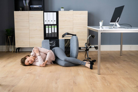 Arbeitsunfälle im Homeoffice – mobiles Arbeiten von zu Hause