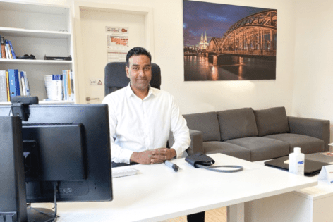 Interview Dr. Jojo Wilfred – Arbeitsschutz im Team