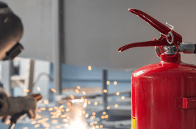 Feuerlöscher im Betrieb: Die wichtigsten Fakten