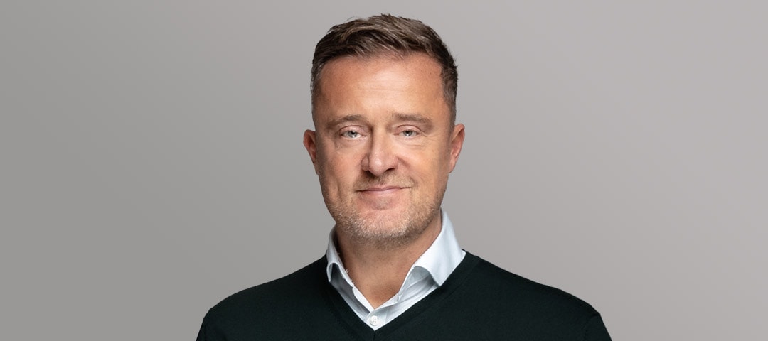 Christoph Tismer, Geschäftsführer Betriebsarztservice Holding GmbH