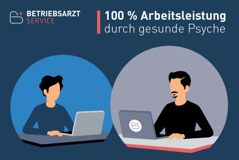 Webinar Arbeitspsychologie: So stärken Sie die mentale Gesundheit Ihrer Mitarbeiter