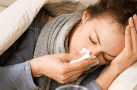Vorsicht vor steigenden Grippeinfektionen: Impfen Sie sich rechtzeitig