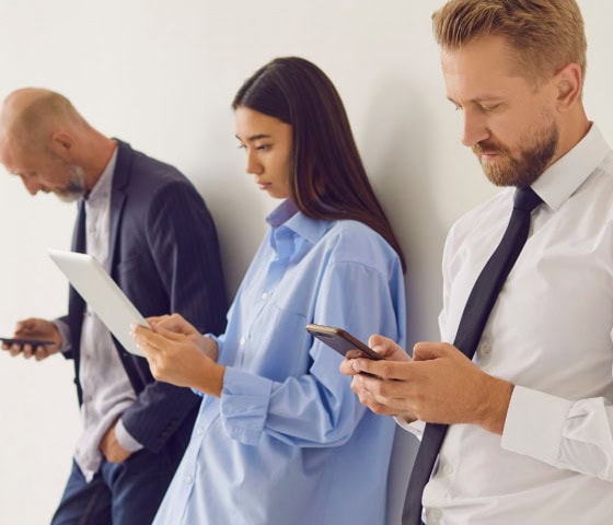 Verhaltenssüchte am Arbeitsplatz