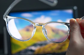 Bildschirmarbeitsplatzbrille