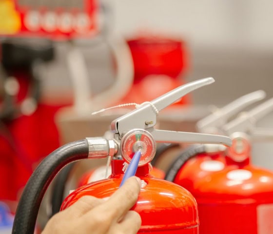 Brandschutzhelfer Schulung