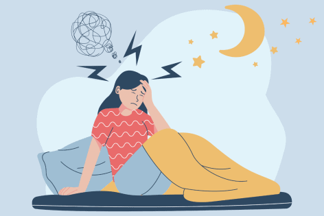 Erholsamer Schlaf: Schlüssel zur mentalen Gesundheit –  Interview mit Arbeitspsychologin Michelle Müller über Schlafhygiene