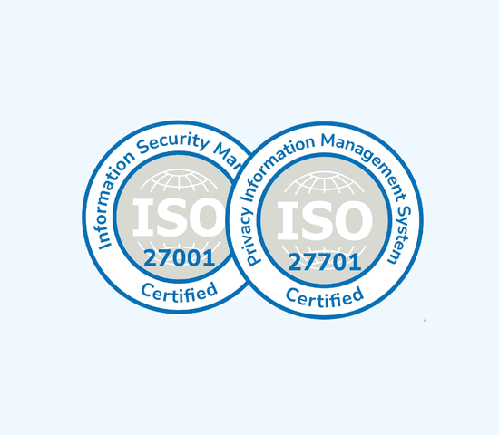 ISO Zertifizierung